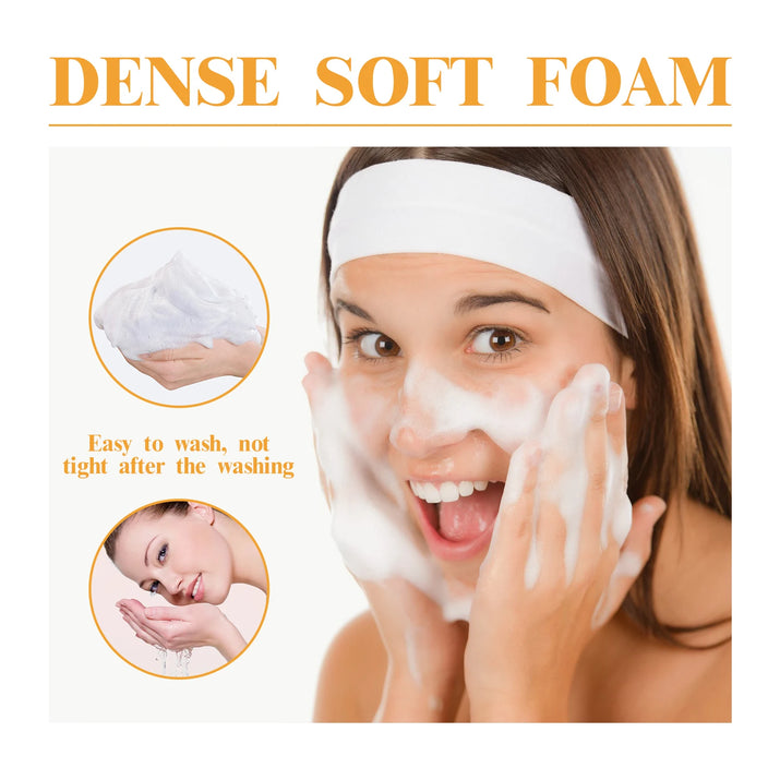 Revitalizing Turmeric & Kojic Acid Cleanser - Deep Cleanse, Blackhead Buster, Acne Mark Fader & Brightening Foam Wash